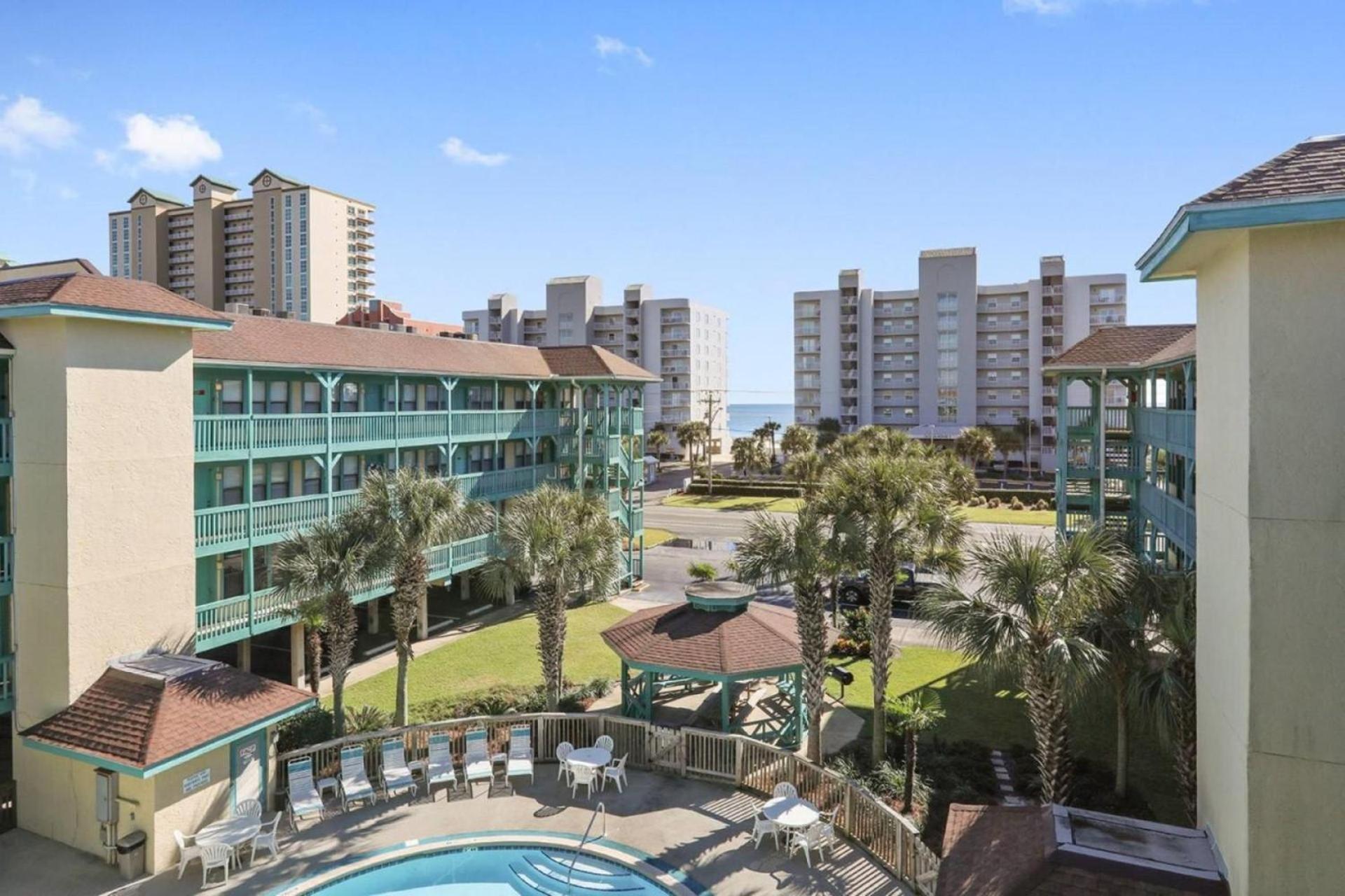 Sea Breeze 305 Villa Gulf Shores Bagian luar foto